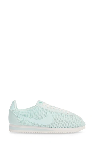 Shop Nike Classic Cortez Premium Xlv Sneaker In Igloo/ Igloo/ Summit White