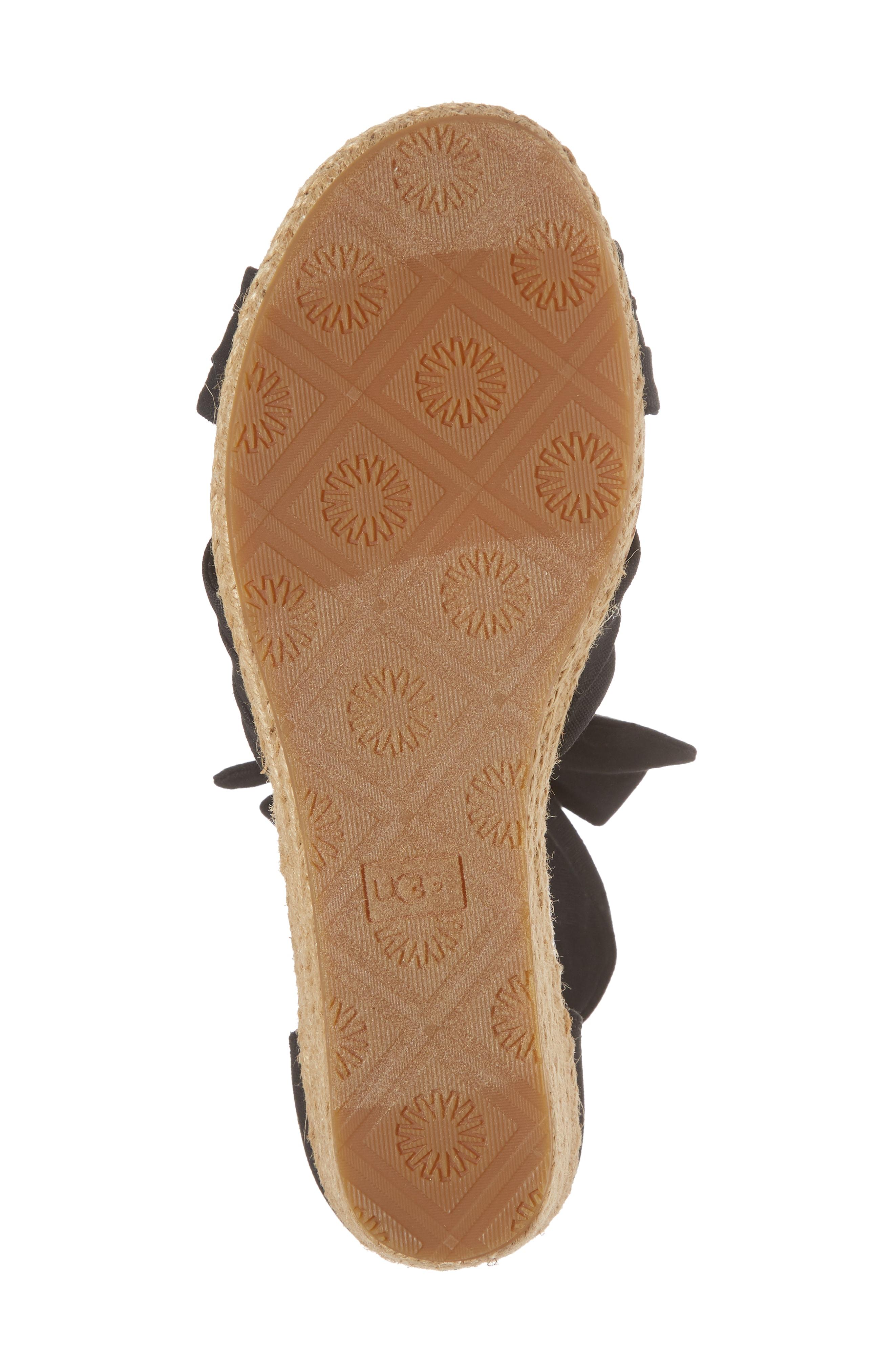 ugg traci espadrille