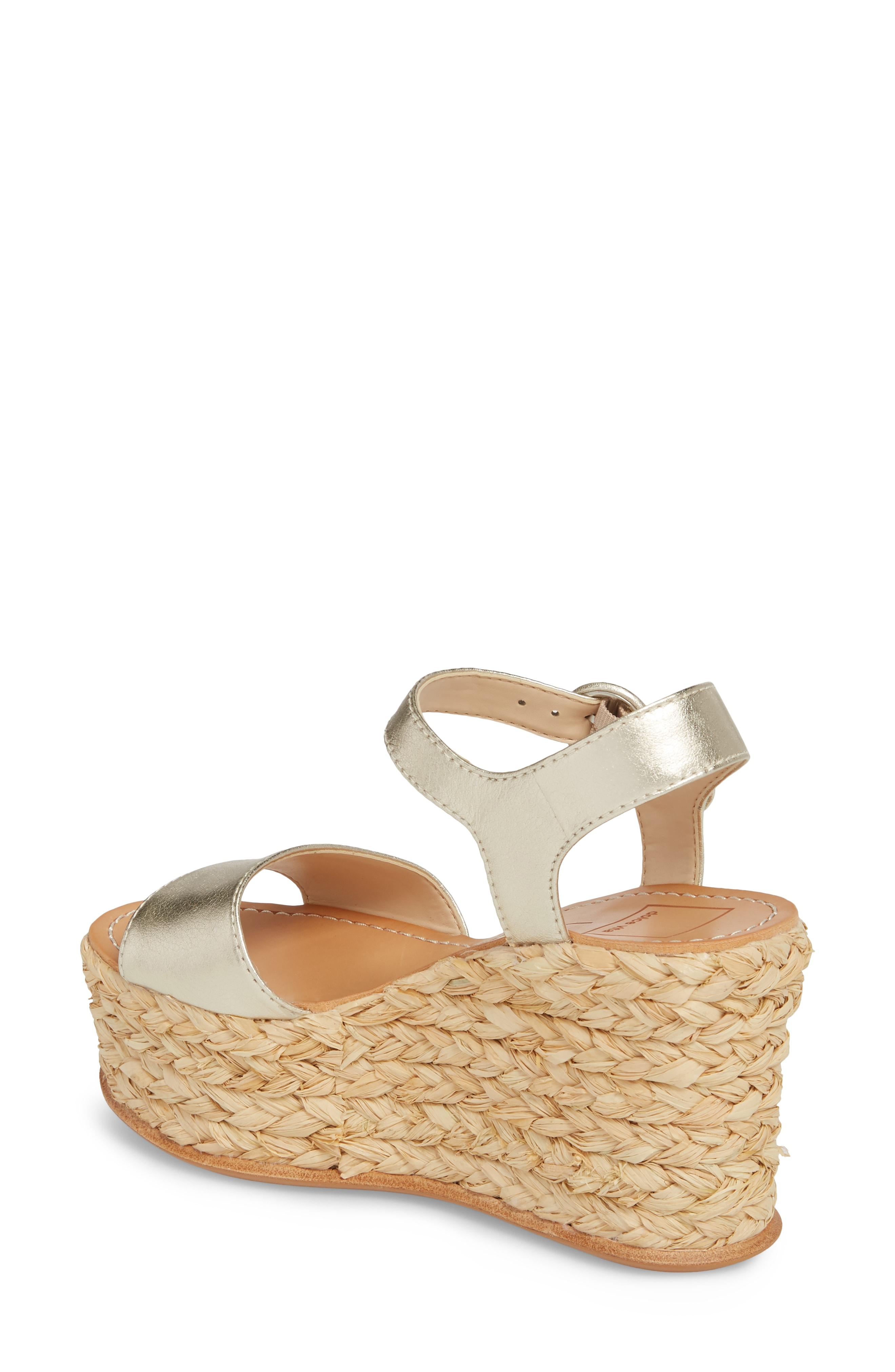 dolce vita dane espadrille