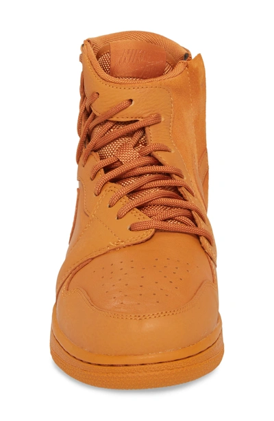 Shop Nike Air Jordan 1 Rebel Xx High Top Sneaker In Cinder Orange