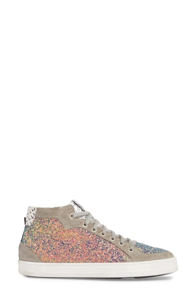 Shop P448 Love Sneaker In Multicolor