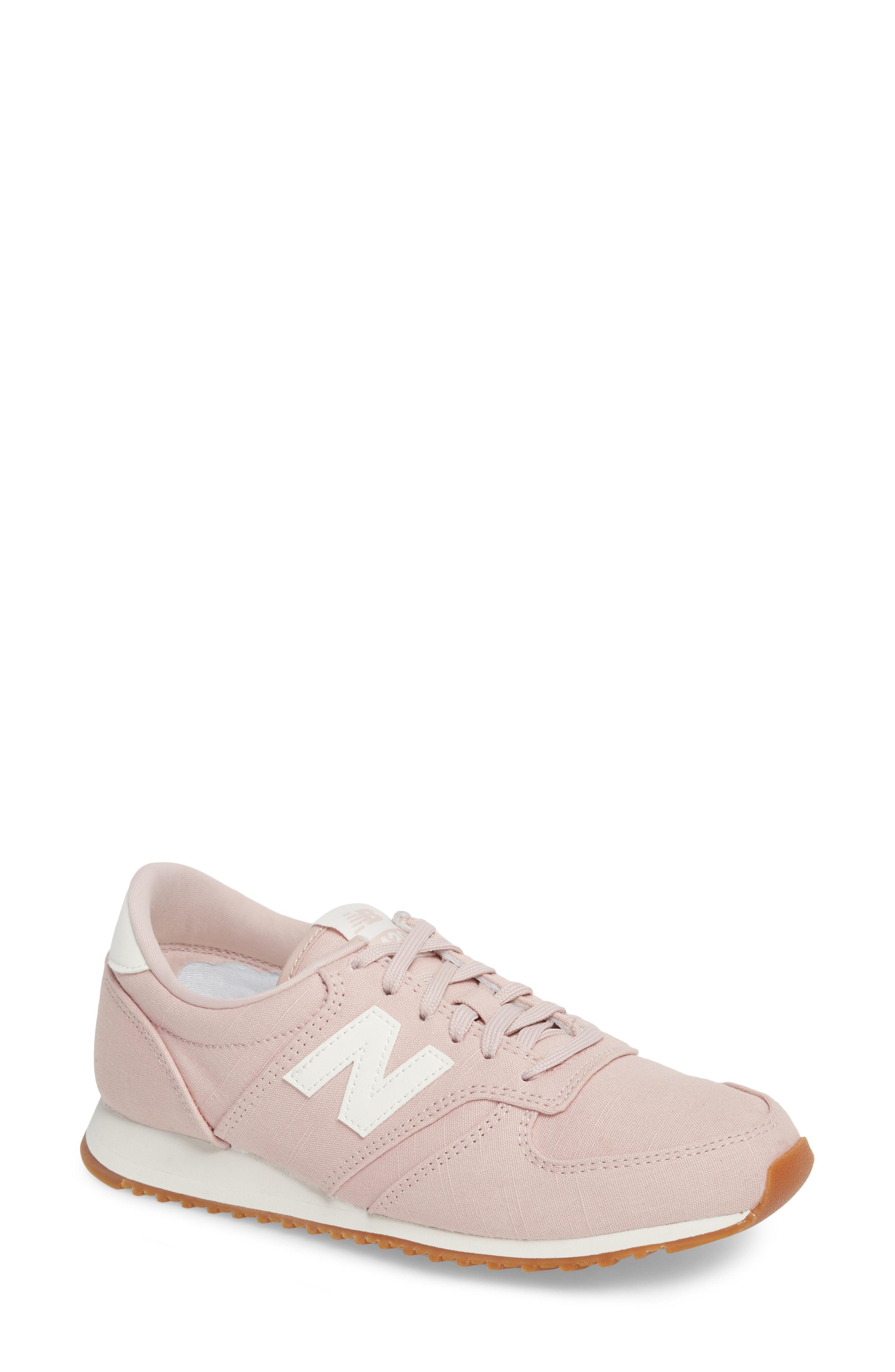 new balance 420 rose