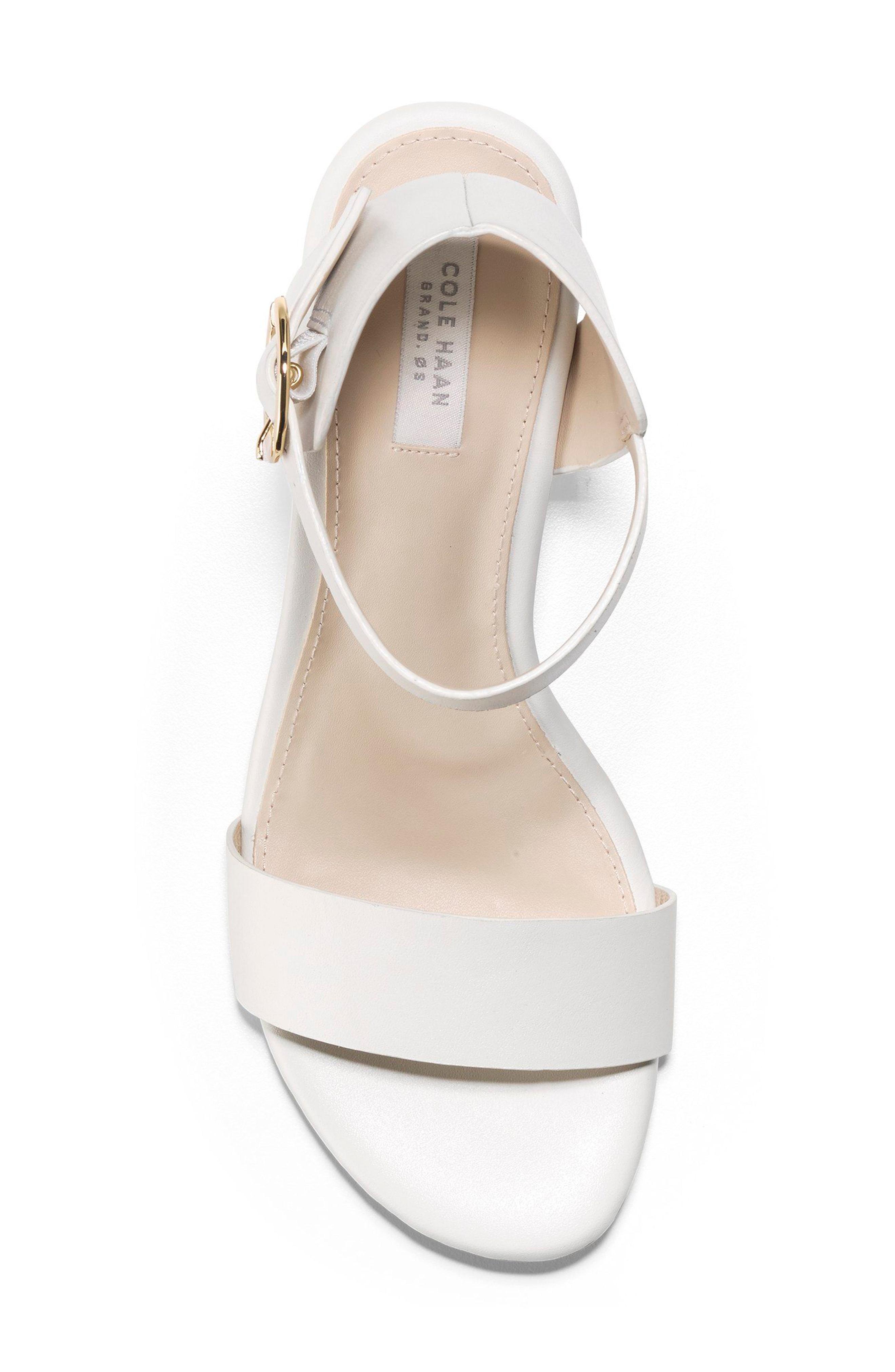 cole haan rosalind wedge sandal