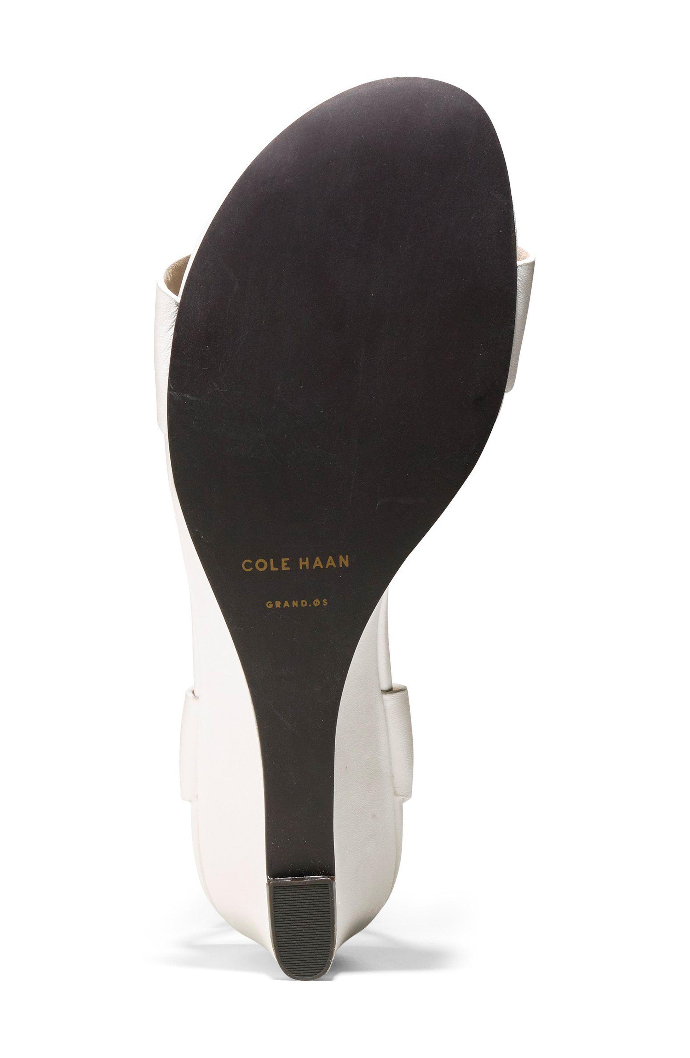 cole haan rosalind wedge sandal