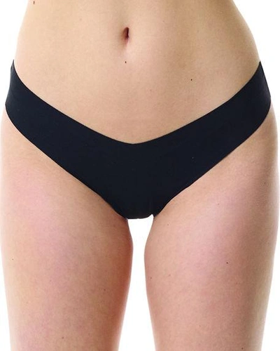 Commando Thong In Black