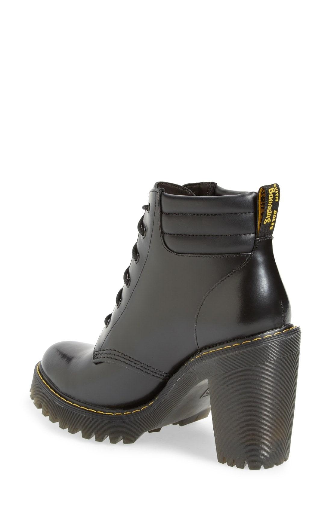 dr marten heels