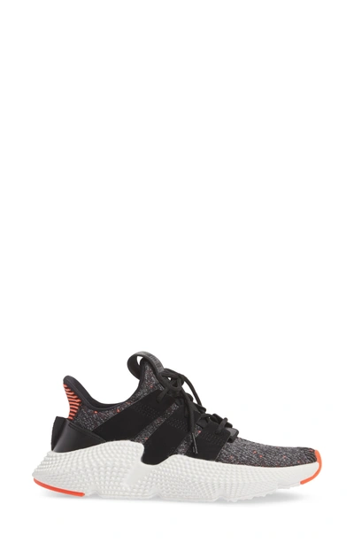Shop Adidas Originals Prophere Sneaker In Core Black/ Core Black/ Red
