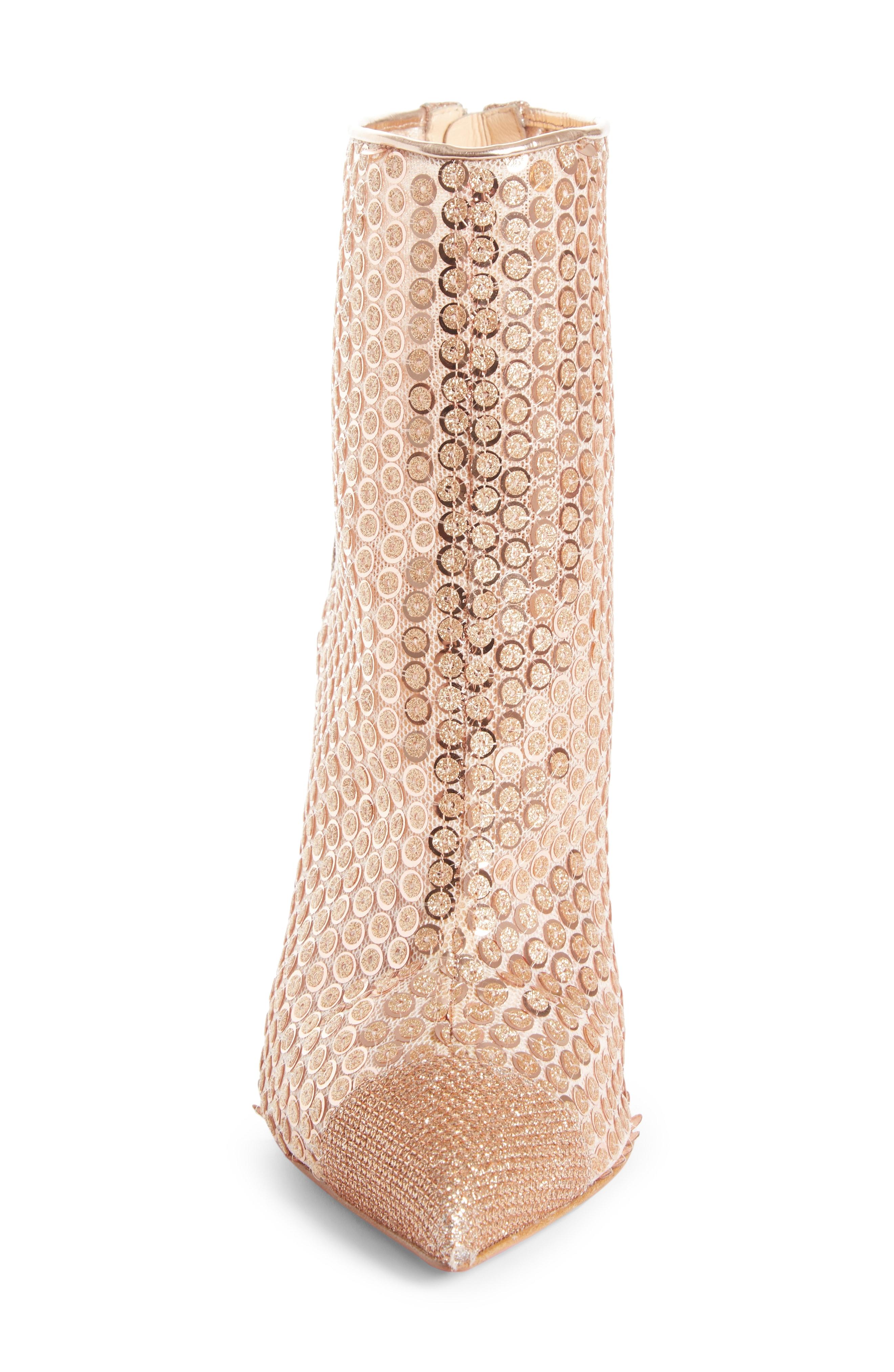 louboutin gypsy bootie