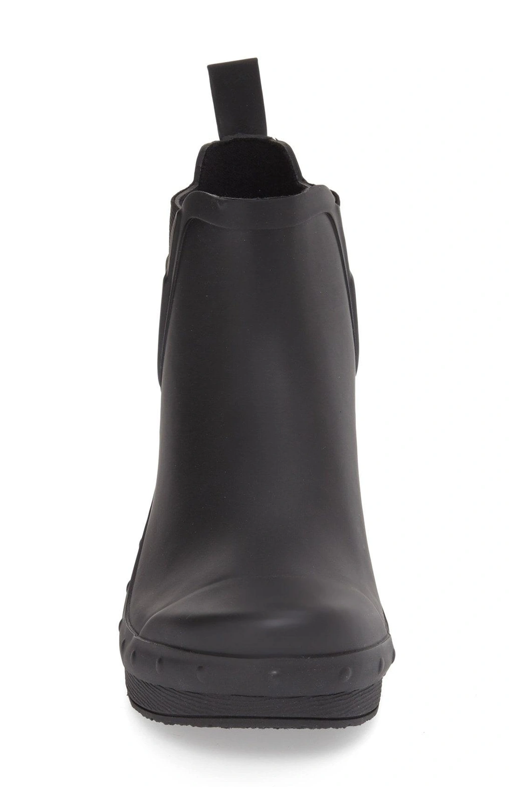 Dansko rosa Chelsea Rain Boot In Black ModeSens
