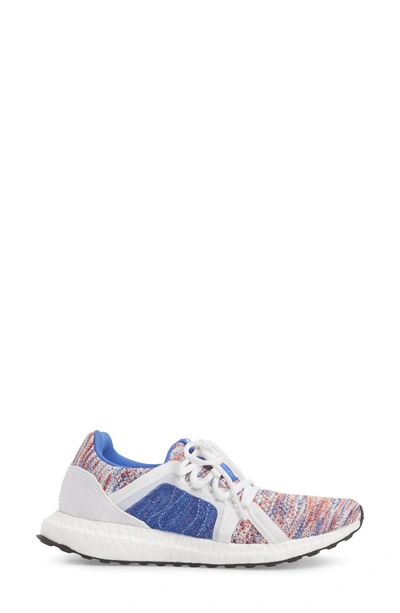 Shop Adidas Originals By Stella Mccartney Ultraboost X Parley Running Shoe In Hi Res Blue/ Core White