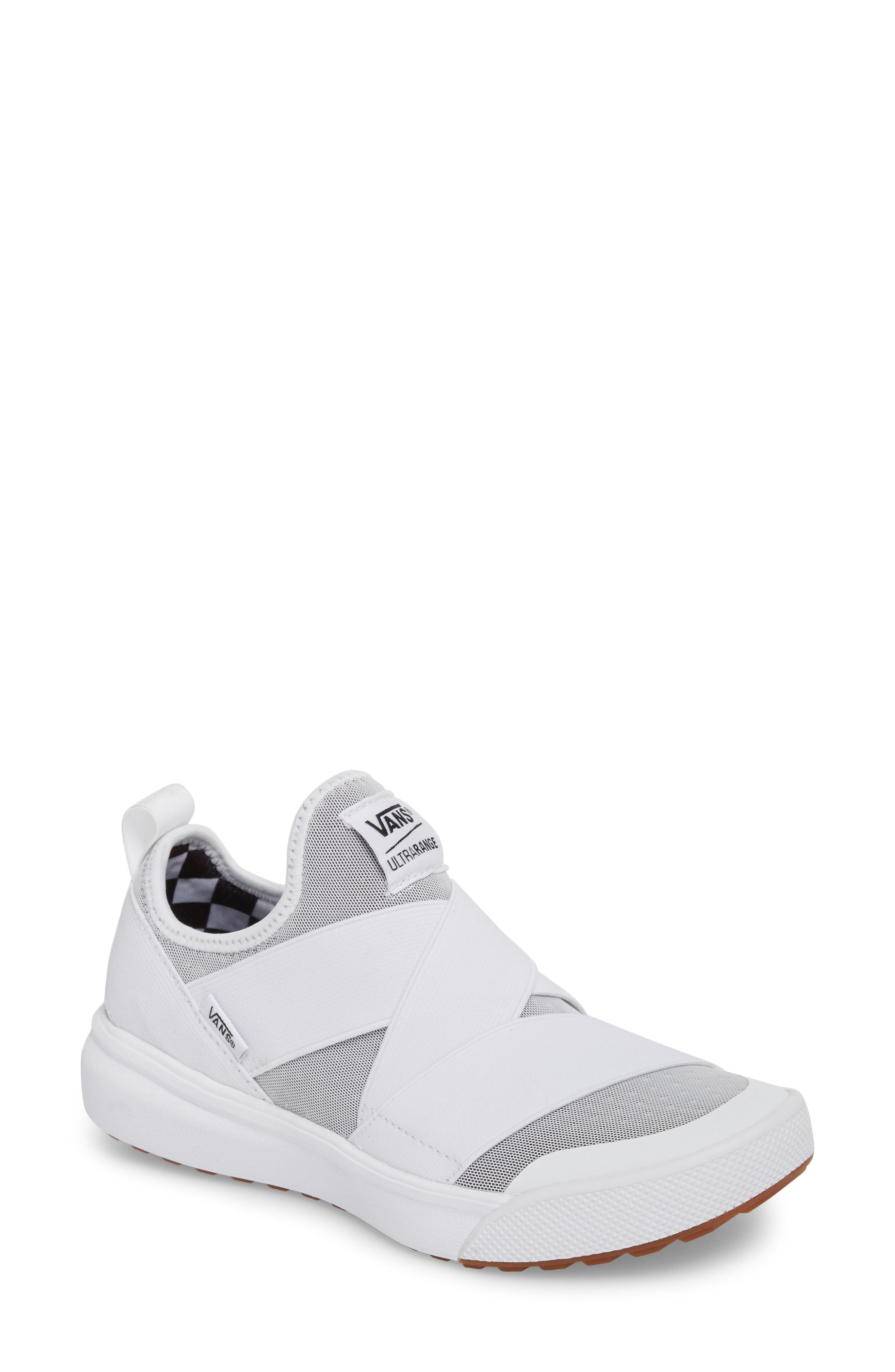 vans ultrarange gore slip on