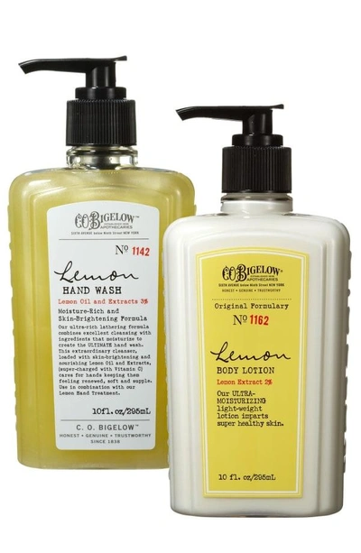 Shop C.o. Bigelow Lemon Duo