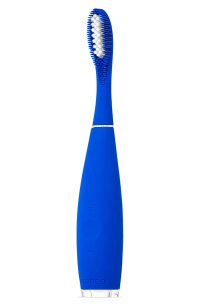 Shop Foreo Issa(tm) 2 Sonic Toothbrush In Cobalt
