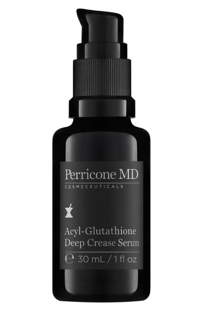 Shop Perricone Md Acyl-glutathione Deep Crease Serum