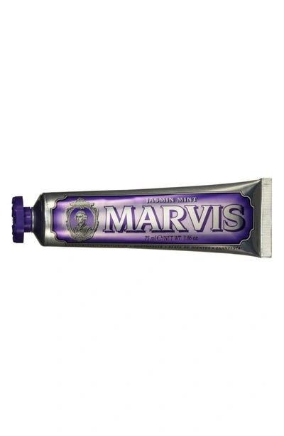 Shop C.o. Bigelow 'marvis' Mint Toothpaste In Jasmine Mint