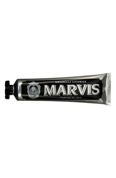 Shop C.o. Bigelow 'marvis' Mint Toothpaste In Amarelli Licorice Mint