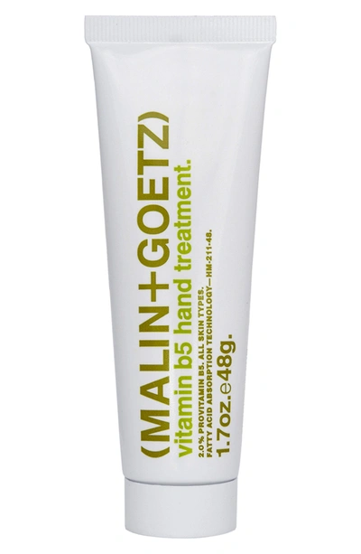 Shop Malin + Goetz Vitamin B5 Hand Treatment