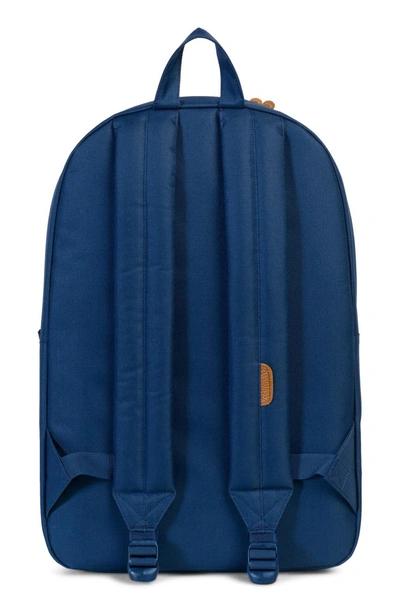 Shop Herschel Supply Co Heritage - Mlb National League Backpack - Blue In San Diego Padres