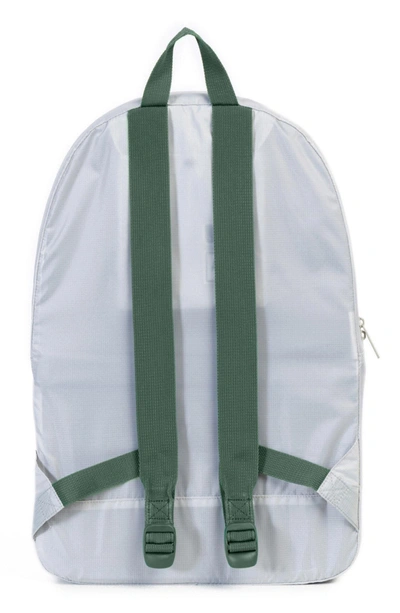 Shop Herschel Supply Co Packable - Mlb American League Backpack - Green In Oakland A