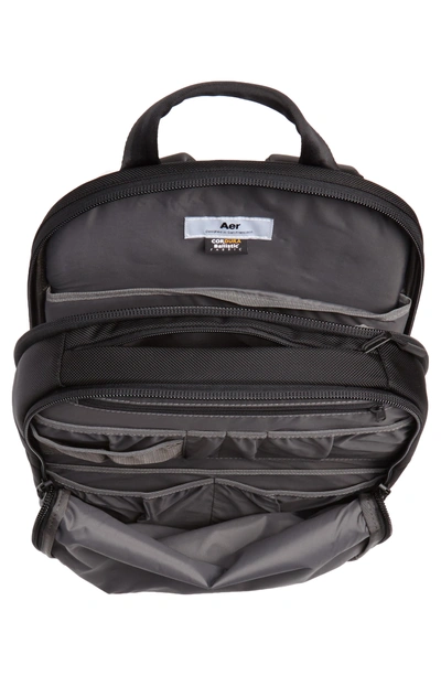 Shop Aer Work Day Backpack In Black