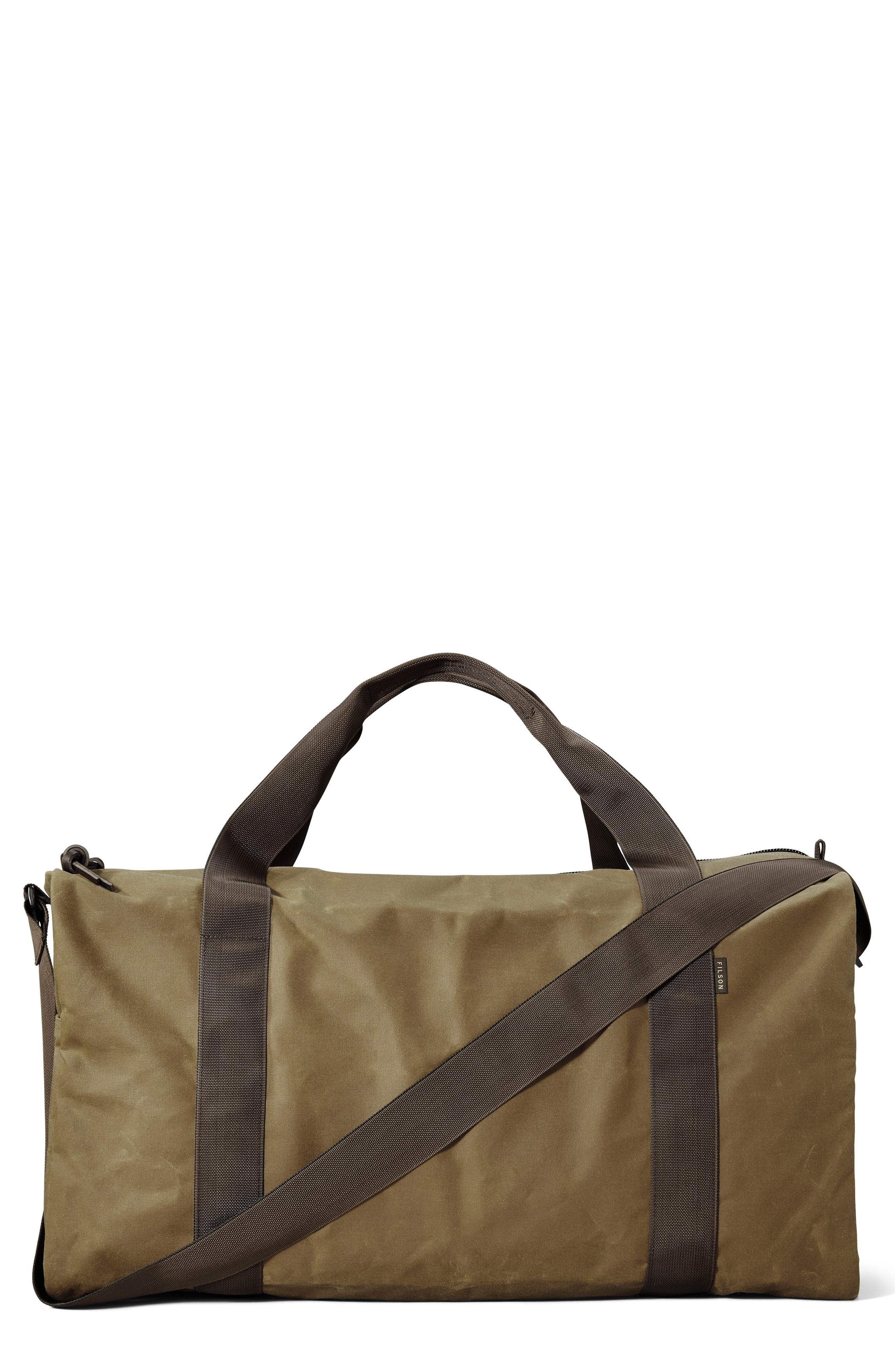filson field duffle medium