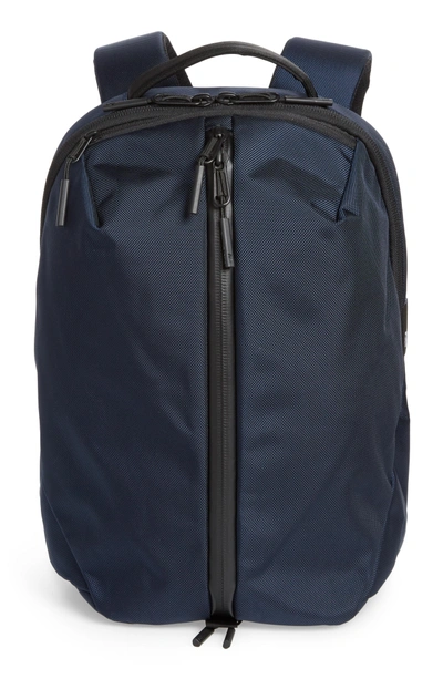 Shop Aer Fit Pack 2 Backpack In Navy