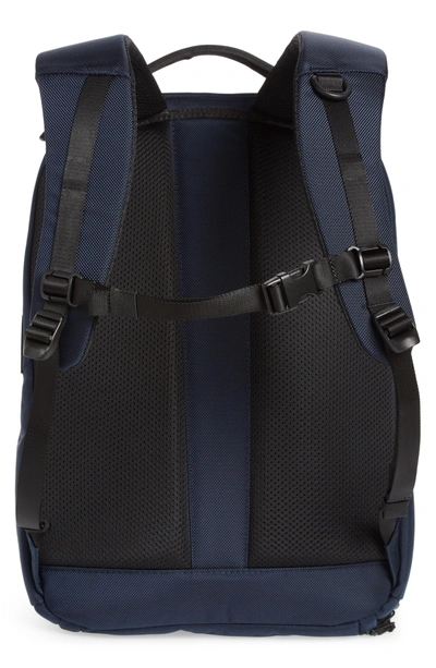 Shop Aer Fit Pack 2 Backpack In Navy