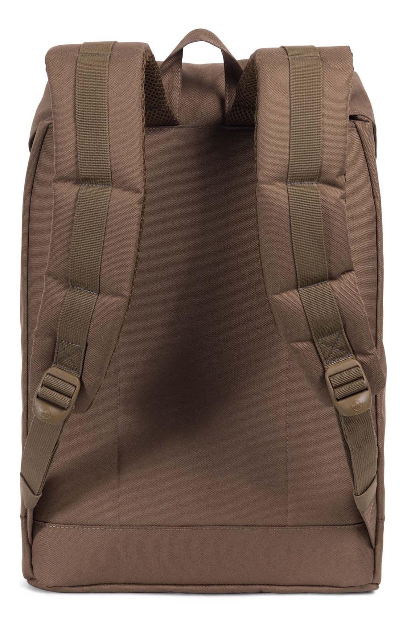 herschel cub tan