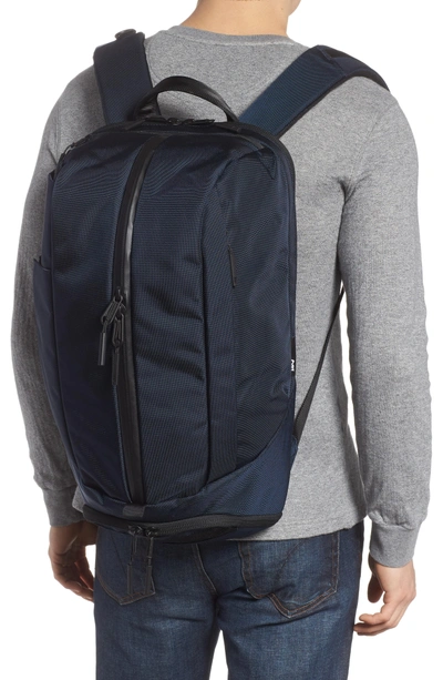 Shop Aer Duffel Pack 2 Convertible Backpack - Blue In Navy