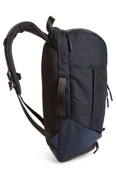 Shop Aer Duffel Pack 2 Convertible Backpack - Blue In Navy