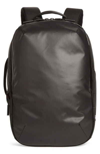 Shop Aer Tech Backpack In Black