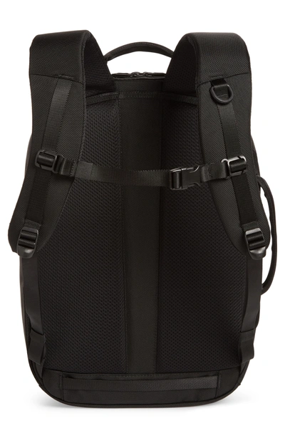 Shop Aer Tech Backpack In Black