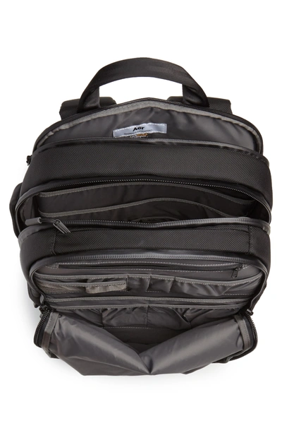 Shop Aer Tech Backpack In Black