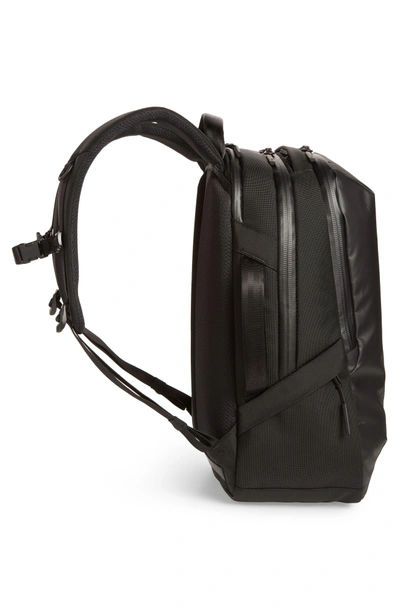 Shop Aer Tech Backpack In Black