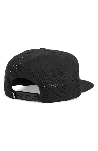 Shop Nike Performance Trucker Hat - Black In Black/ Black/ Black/ White