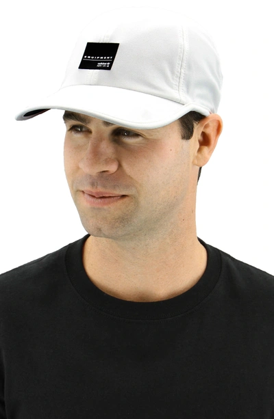 White shop eqt hat