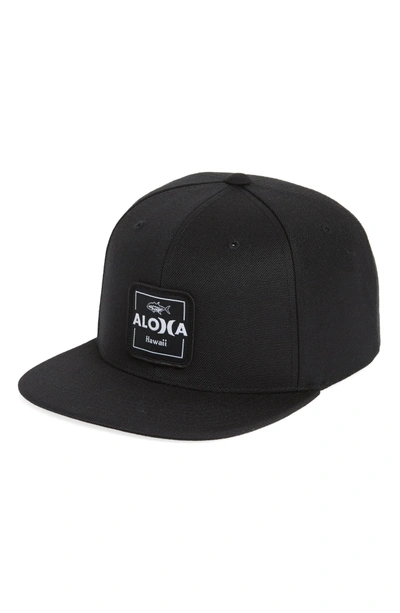 Shop Hurley Aloha Cruiser 2 Cap - Black