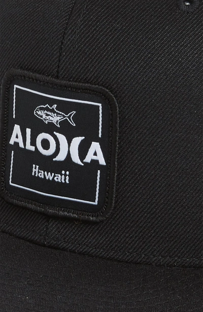 Shop Hurley Aloha Cruiser 2 Cap - Black