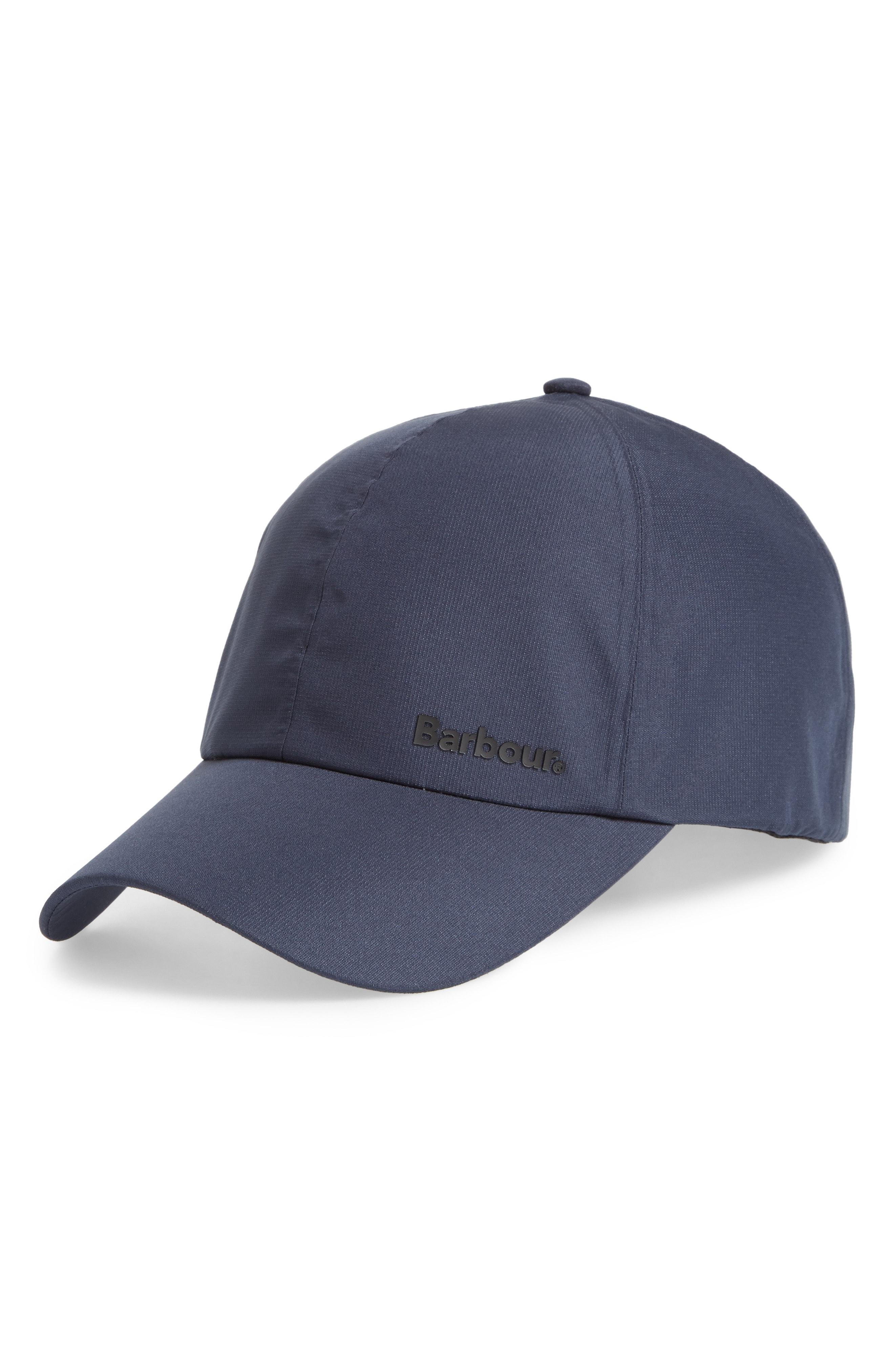 barbour waterproof cap