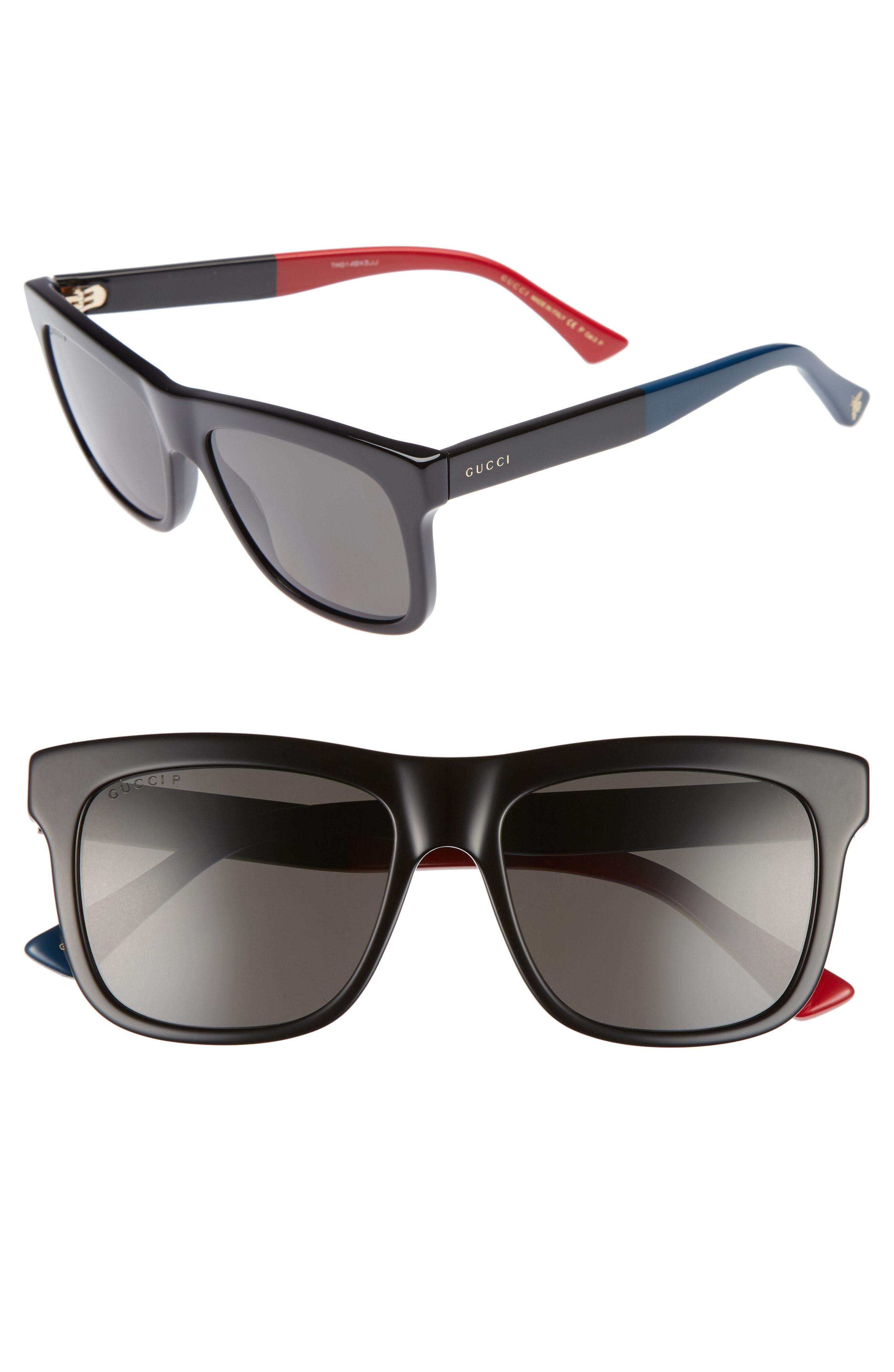 gucci square sunglasses mens