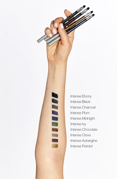 Shop Clinique Quickliner™ For Eyes Eyeliner In Intense Peridot