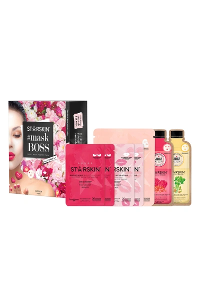 Shop Starskin #maskboss Sheet Mask Pamper Pack Collection