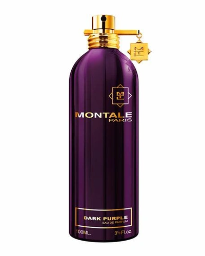 Shop Montale Dark Purple Eau De Parfum, 3.4 Oz. In C00