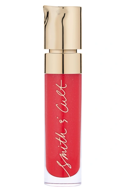 Shop Smith & Cult The Shining Lip Lacquer - The Warning