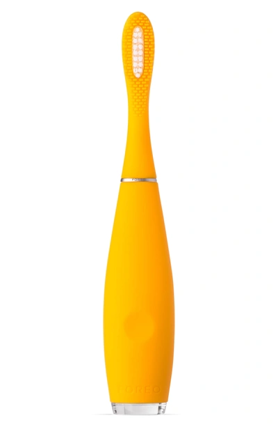 Shop Foreo Issa(tm) Mini 2 Sonic Toothbrush In Mango Tango