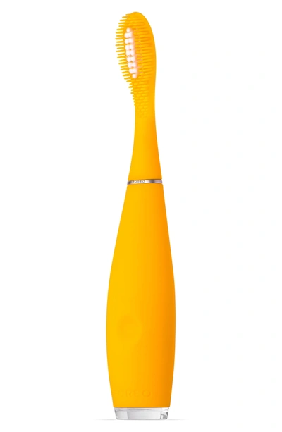 Shop Foreo Issa(tm) Mini 2 Sonic Toothbrush In Mango Tango