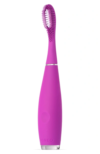 Shop Foreo Issa(tm) Mini 2 Sonic Toothbrush In Violet