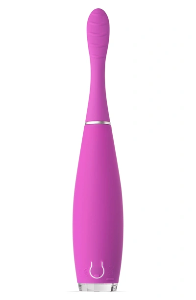 Shop Foreo Issa(tm) Mini 2 Sonic Toothbrush In Violet