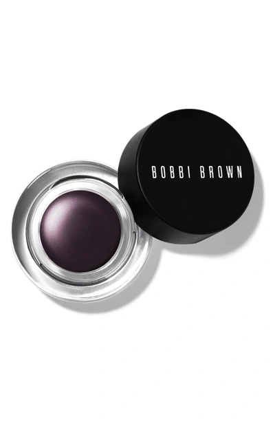 Shop Bobbi Brown Long-wear Gel Eyeliner In Violet Ink