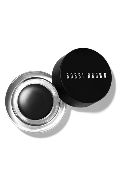 Shop Bobbi Brown Long-wear Gel Eyeliner In Black Ink